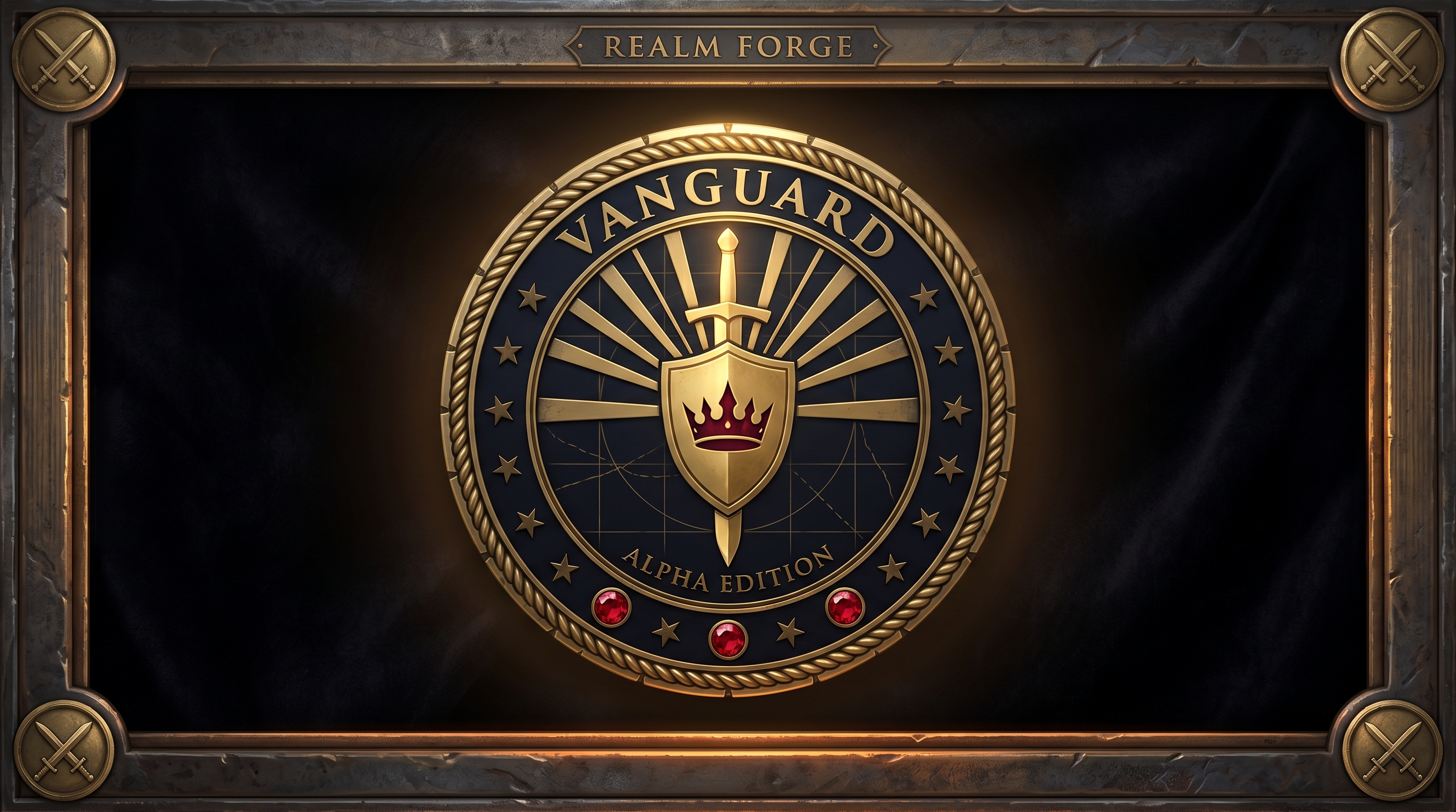 Vanguard Badge
